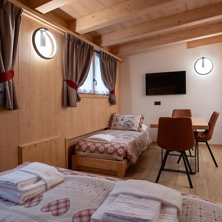 Chalet Al Tabia Bormio Exterior foto