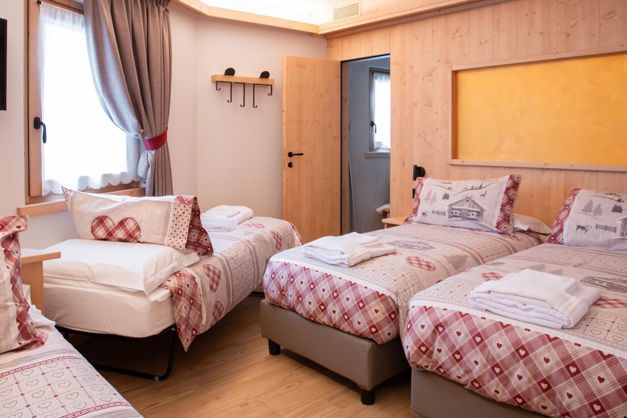 Chalet Al Tabia Bormio Exterior foto