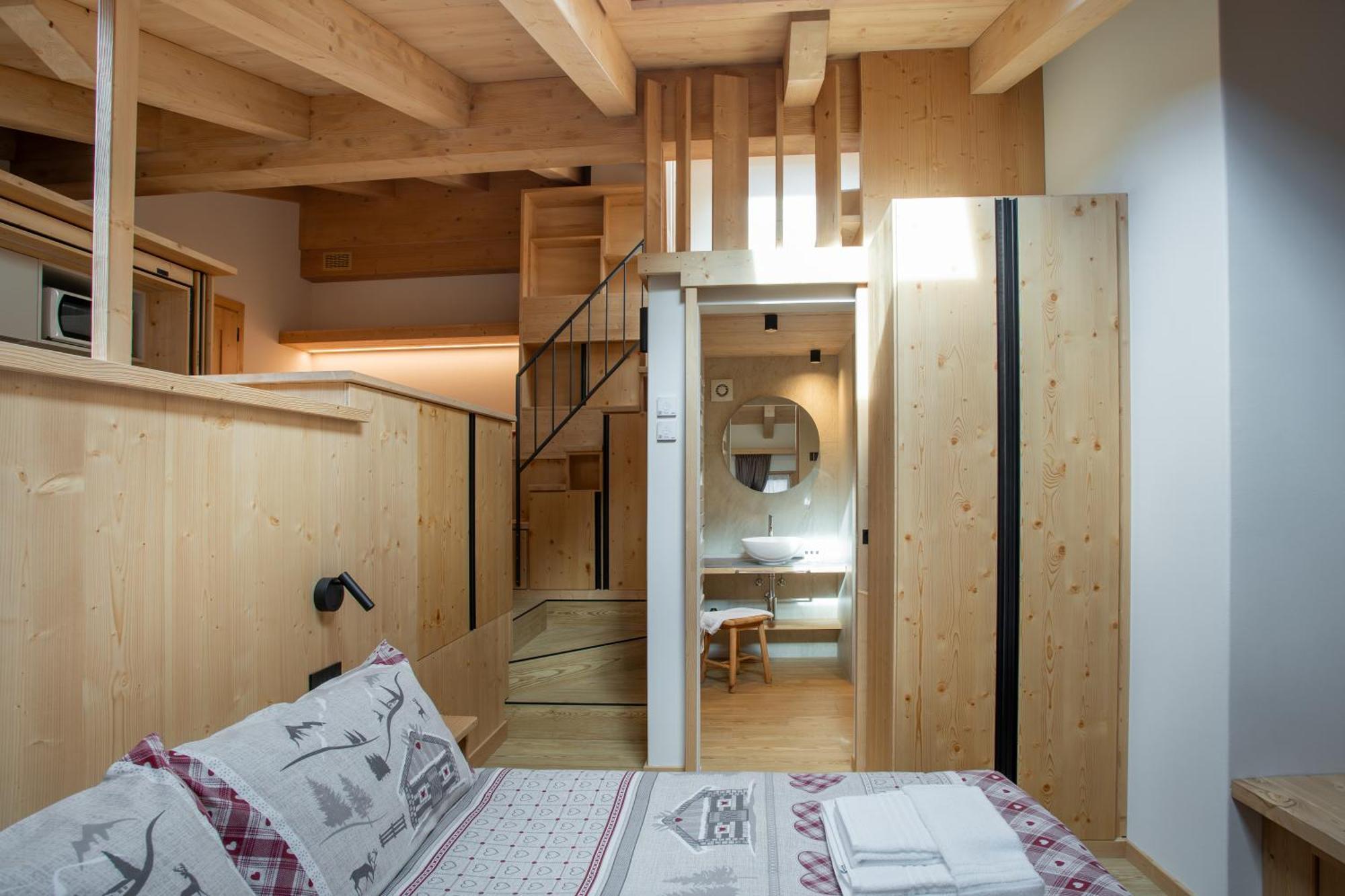 Chalet Al Tabia Bormio Exterior foto