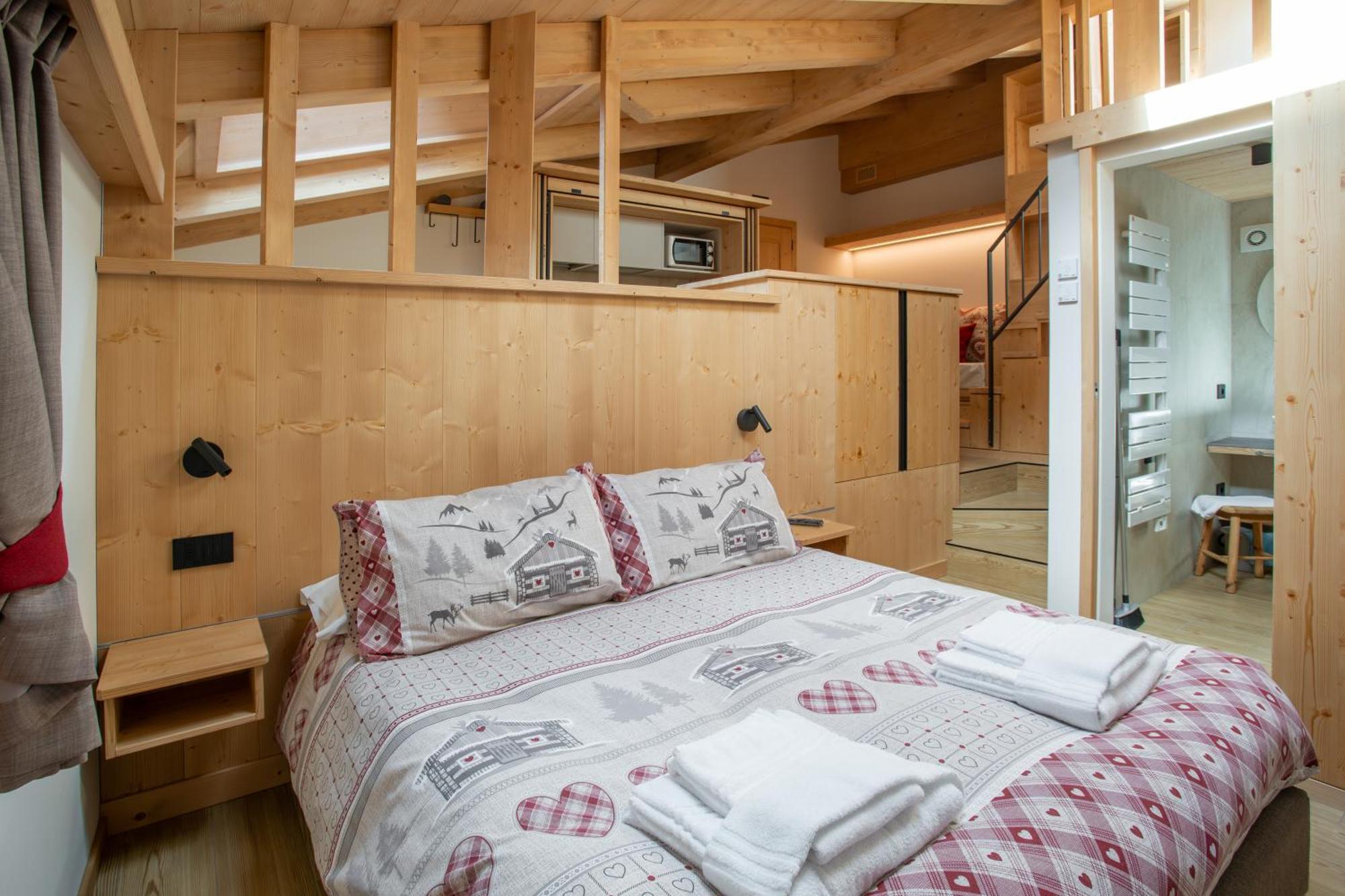 Chalet Al Tabia Bormio Exterior foto