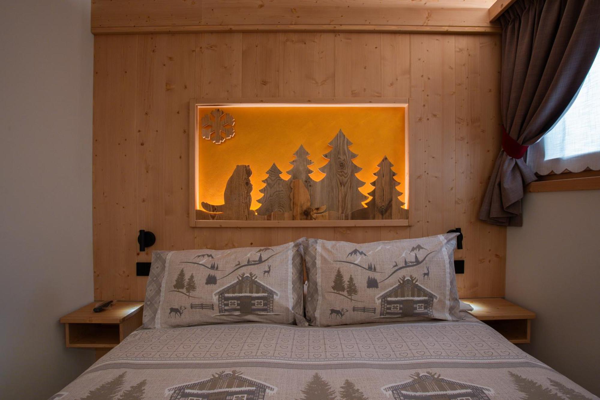 Chalet Al Tabia Bormio Exterior foto