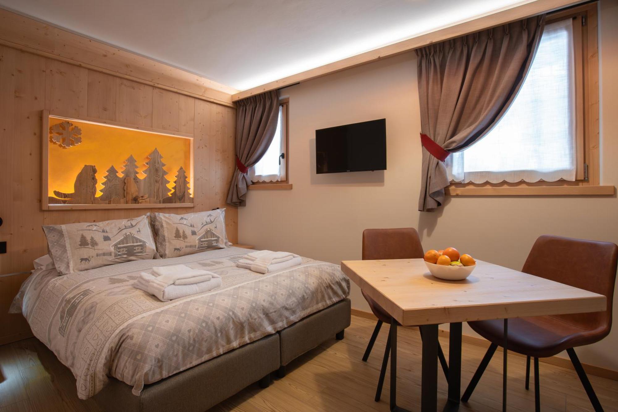 Chalet Al Tabia Bormio Exterior foto