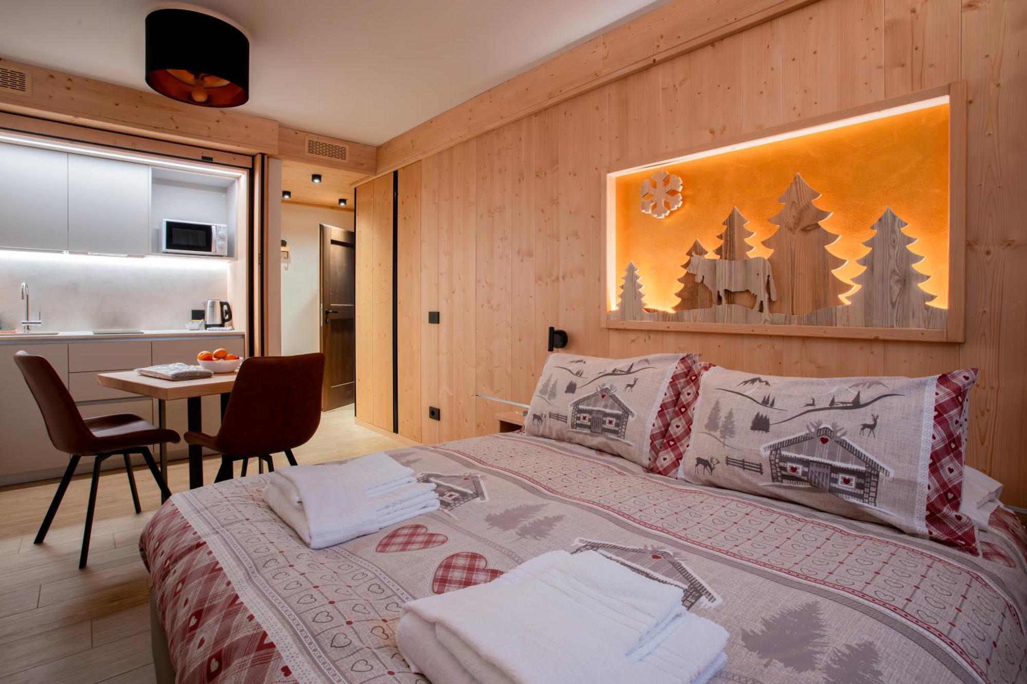 Chalet Al Tabia Bormio Exterior foto